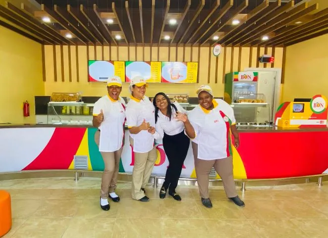 Helados Bon abre primera franquicia internacional en la isla Turca y Caicos