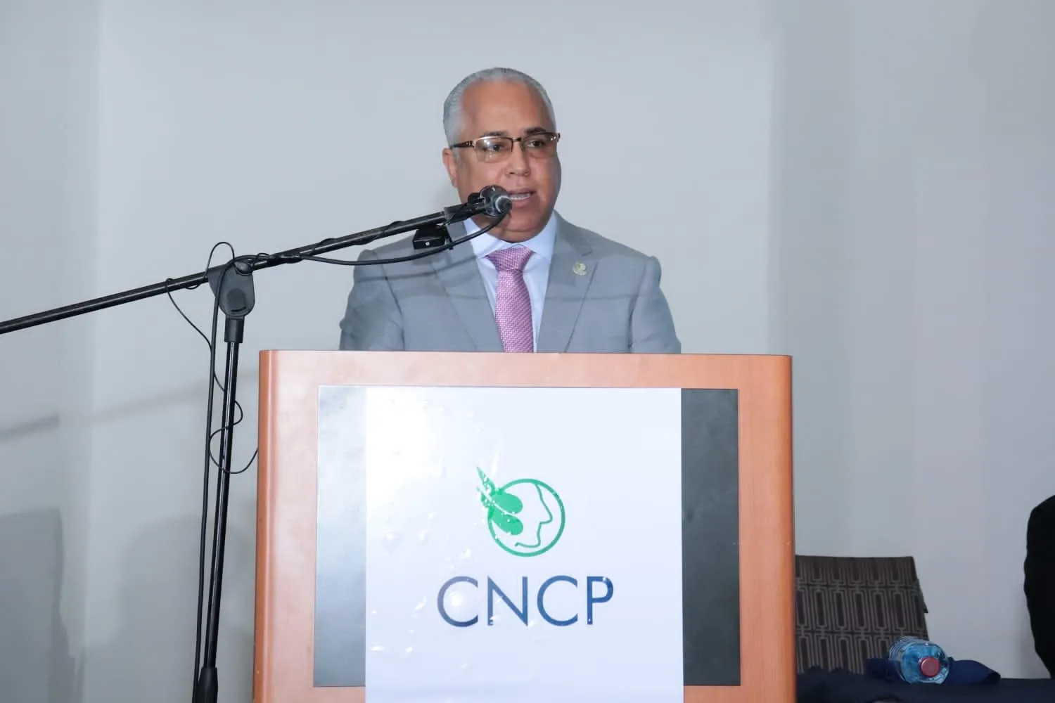 CNCP resalta la importancia de mantener relaciones comerciales con Haití