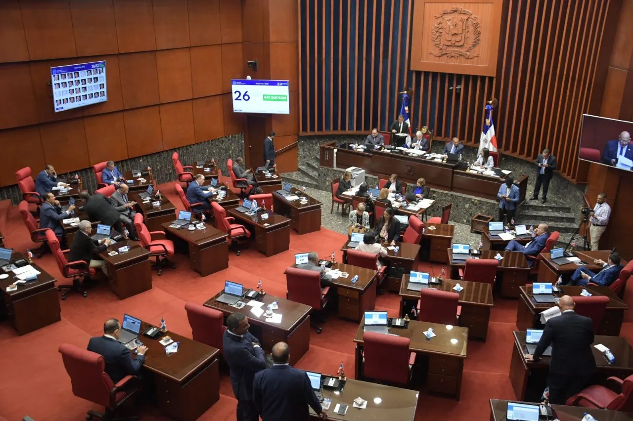 Senado aprueba en segunda lectura proyecto de Ley Ordenamiento Territorial