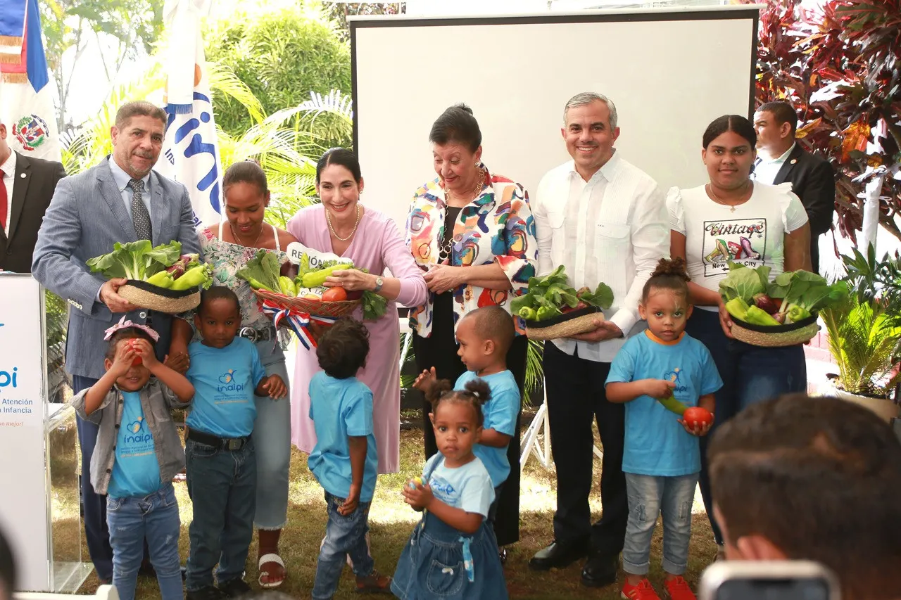 Lanzan proyecto de Huertos Infantiles en Caipi