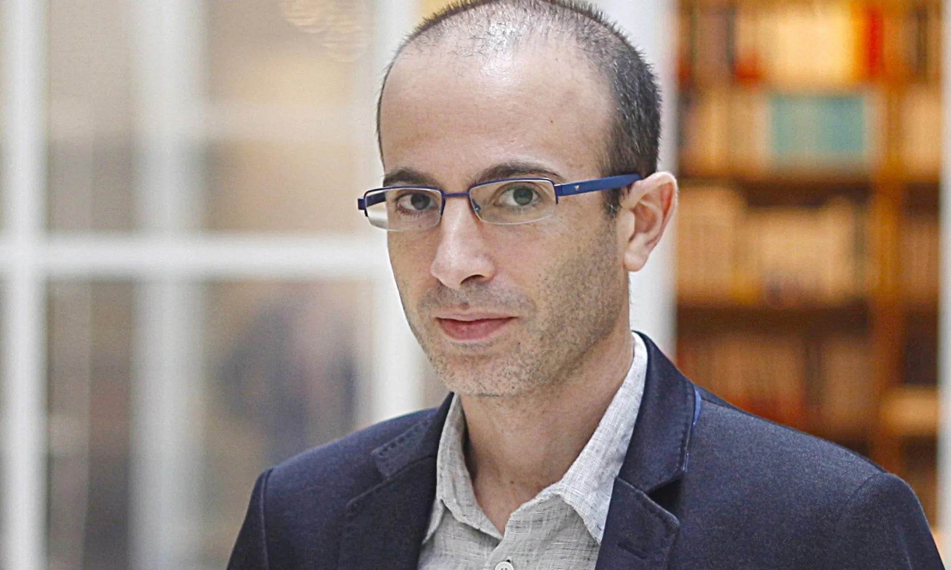 En busca del Nexus perdido en el discurso de Yuval Noah Harari