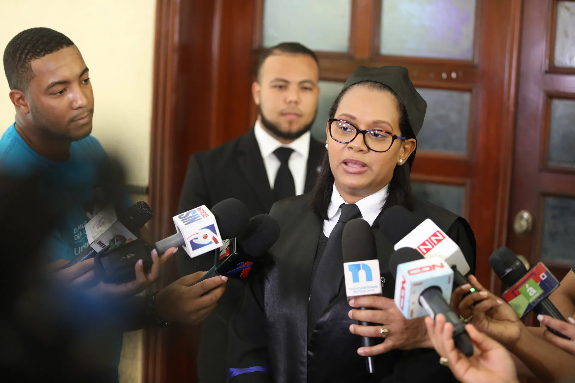 Mirna Ortiz: pruebas presentadas en caso Antipulpo no podrán ser variados por ningún tipo de alegato de la defensa
