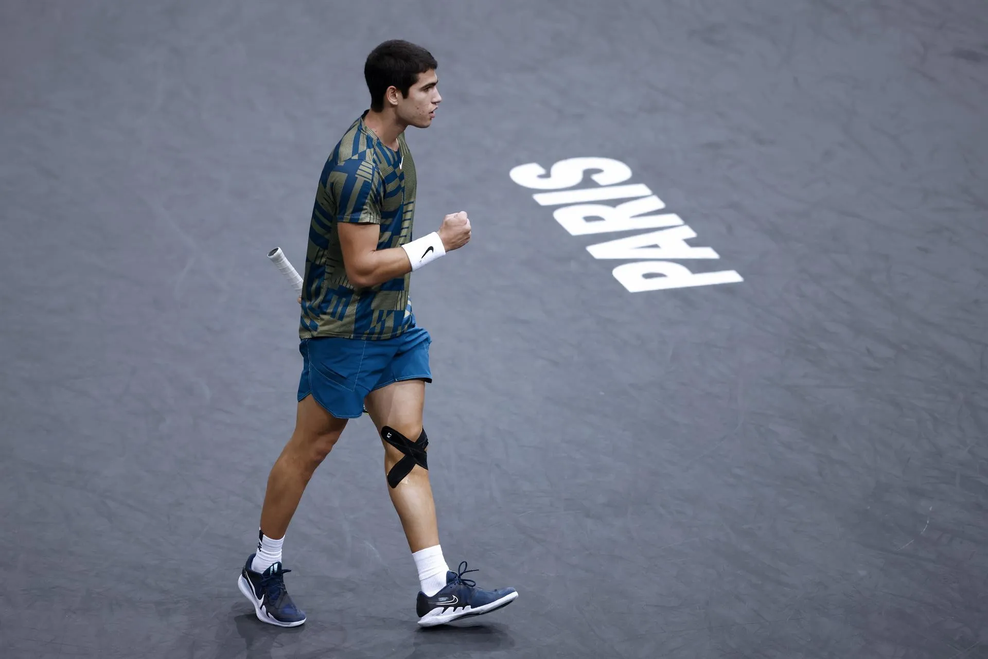 Alcaraz enrumbado. Nadal y Medvedev eliminados a las primeras de cambio