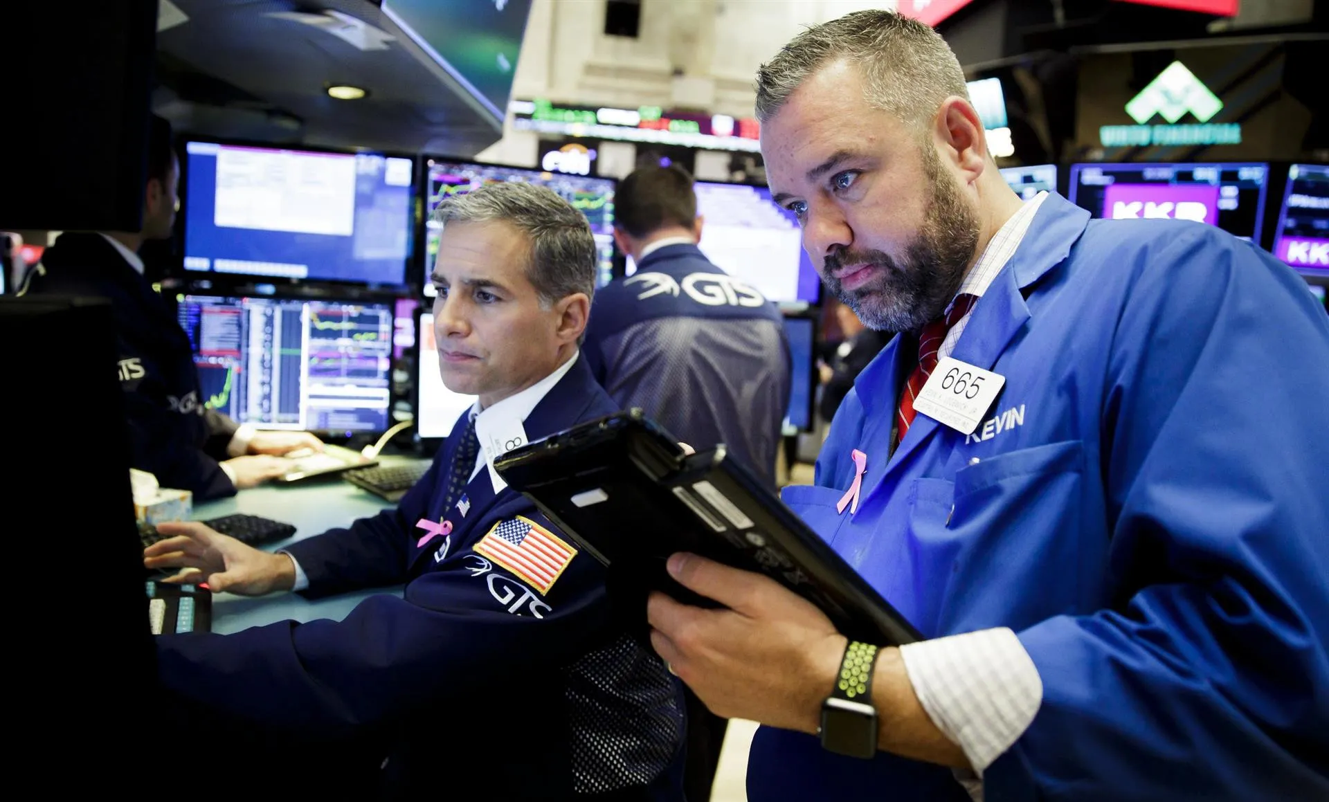 Wall Street abre en territorio mixto y el Dow Jones baja un 0,12 %