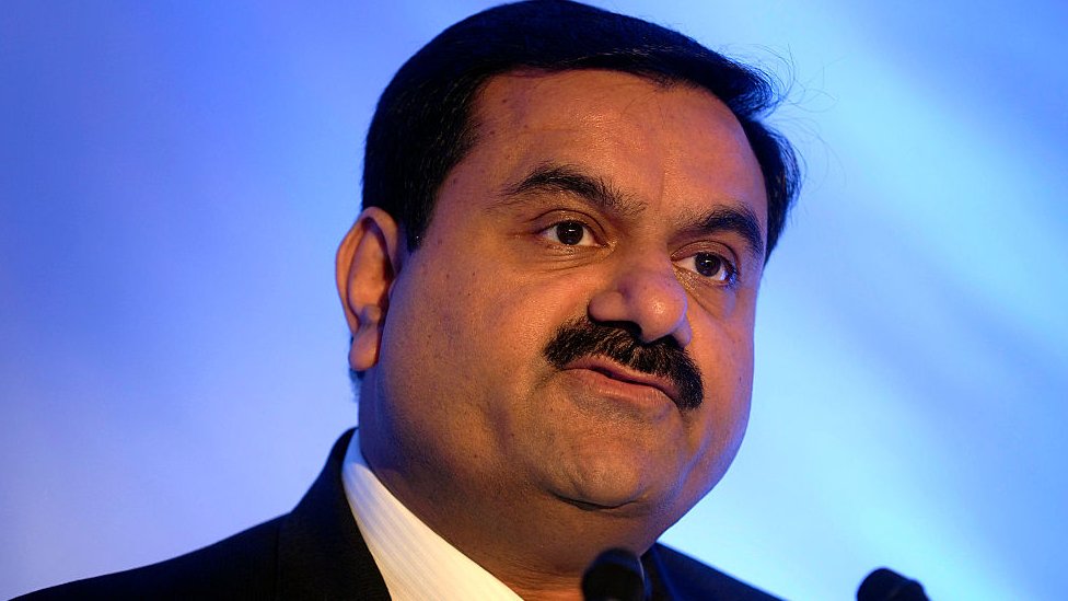 Quién es Gautam Adani, el hombre más rico de Asia y cómo logró el espectacular aumento de su fortuna