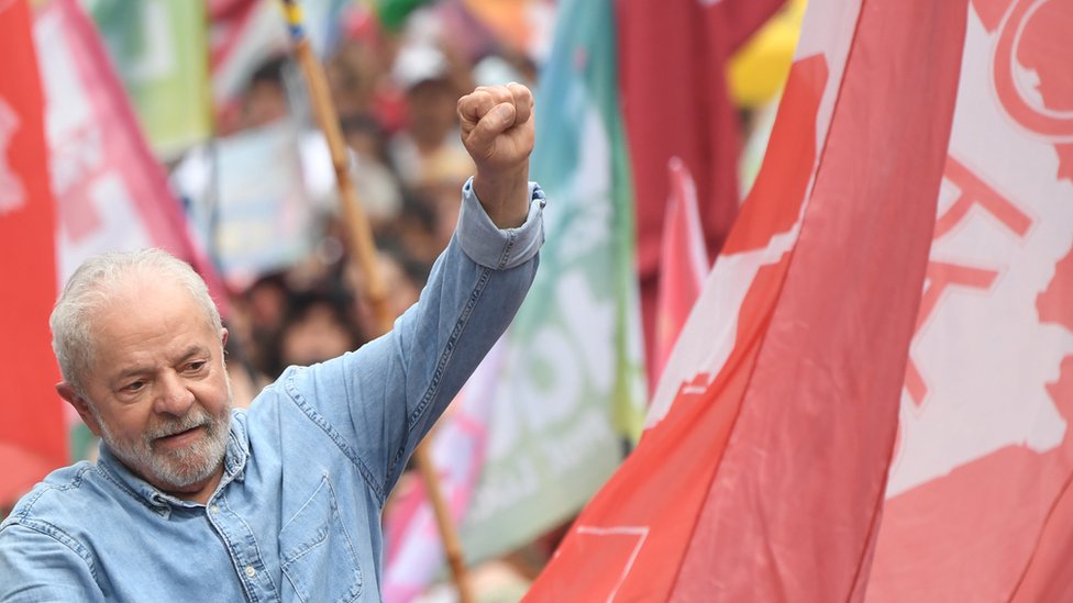 Lula gana en Brasil: América Latina vive una ola de izquierda, pero con visiones distintas de la democracia