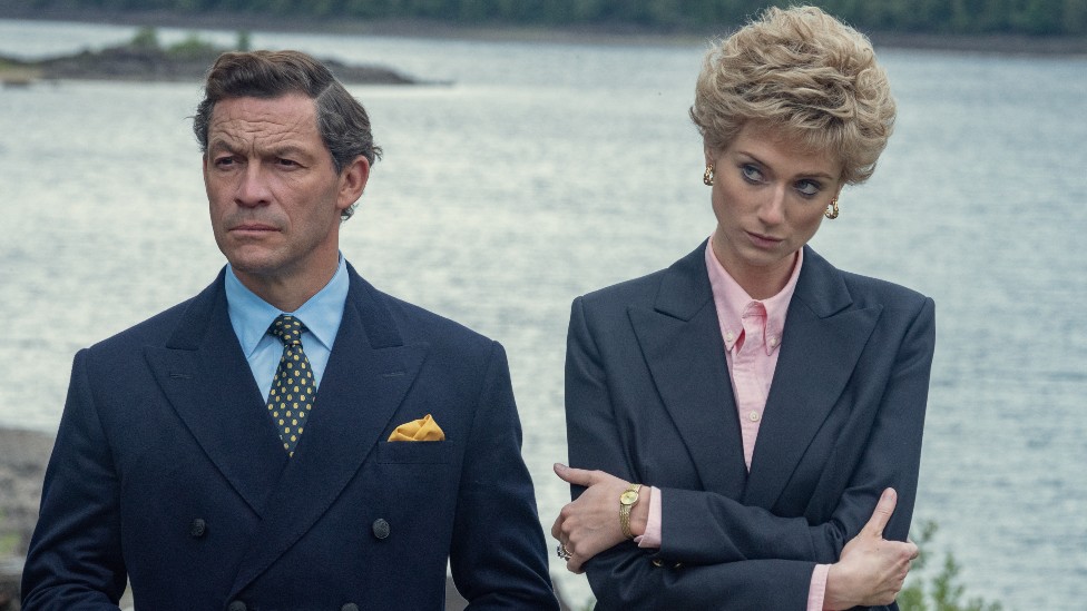 The Crown  Las impresiones de la editora de Cultura de la BBC sobre la quinta temporada de la serie