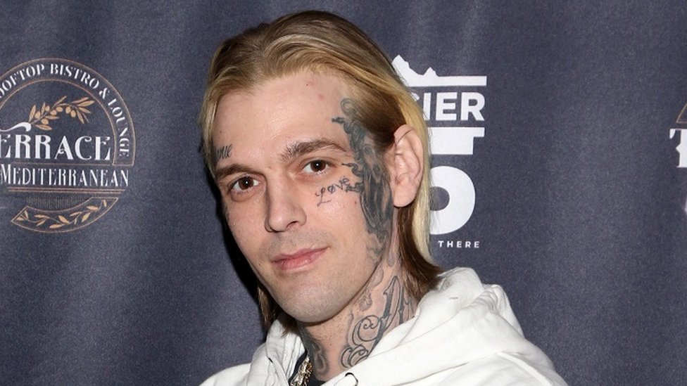 Aaron Carter: muere a los 34 años el cantante y rapero hermano de Nick de los Backstreet Boys