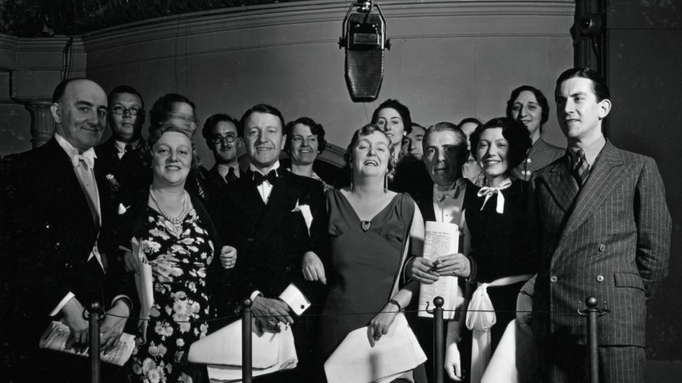 100 años de la BBC: 4 historias increíbles de los primeros años de la radio