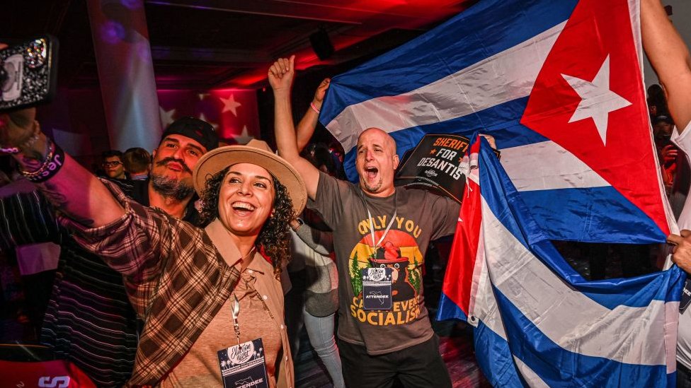 Elecciones en Estados Unidos: cómo Miami dejó de ser el bastión demócrata de Florida y se convirtió en el epicentro de la oleada conservadora de los latinos