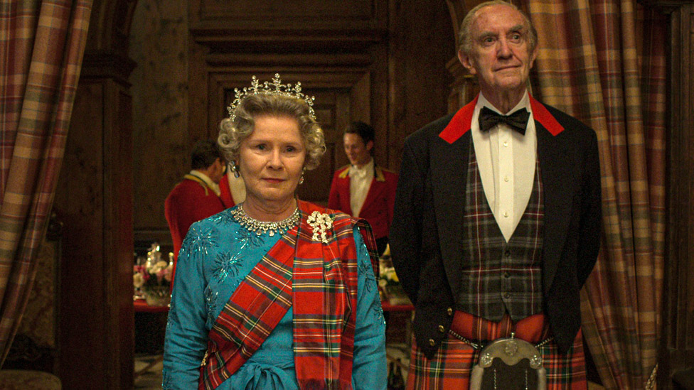 The Crown  La amiga de la reina Isabel II que está furiosa con la serie de Netflix
