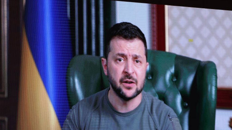 Guerra en Ucrania: en qué consiste la “fórmula de paz” propuesta por Zelensky (y qué respondió Rusia)