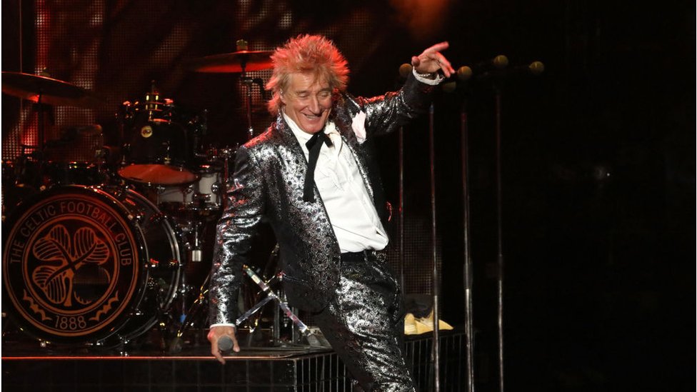 Qatar 2022  “No está bien ir”: el rechazo de Rod Stewart a tocar en el Mundial por más de US$1 millón