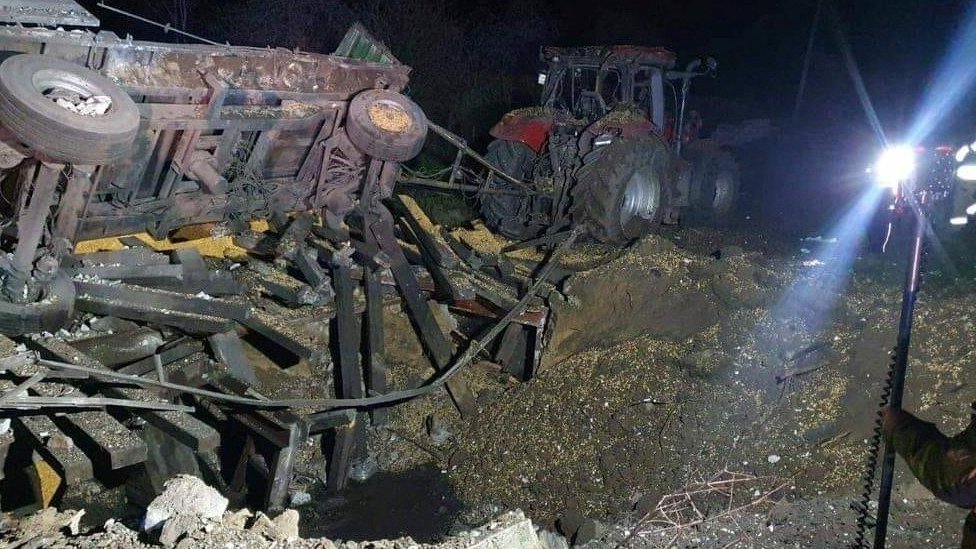 Qué se sabe sobre la explosión de un misil en Polonia y por qué los líderes mundiales pidieron la máxima cautela