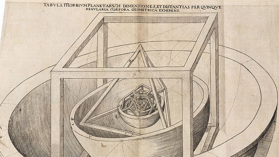 La herejía de Kepler: las matemáticas que llevaron a cuestionar a Dios como arquitecto del universo
