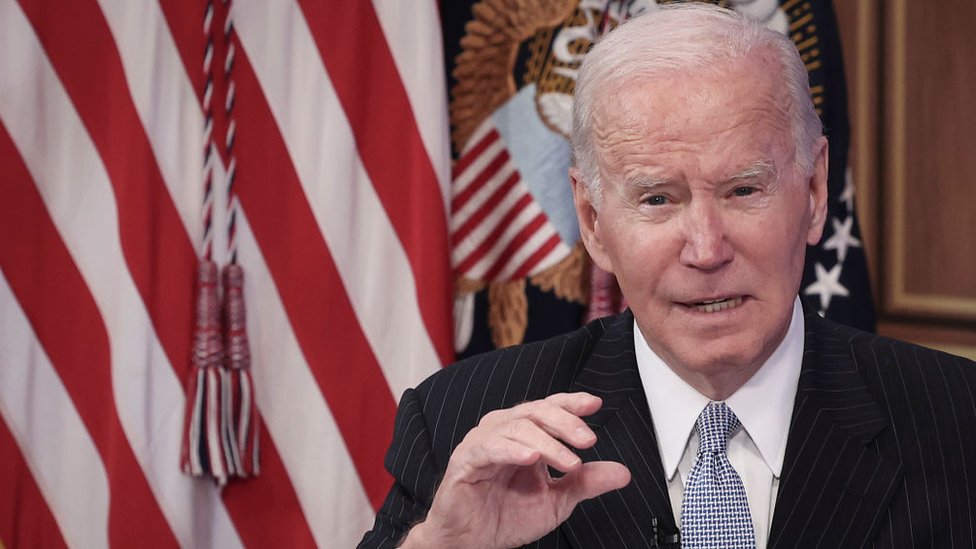 Un impeachment contra Biden y otras 3 cosas que pueden pasar ahora que los republicanos controlan parte del Congreso de EEUU