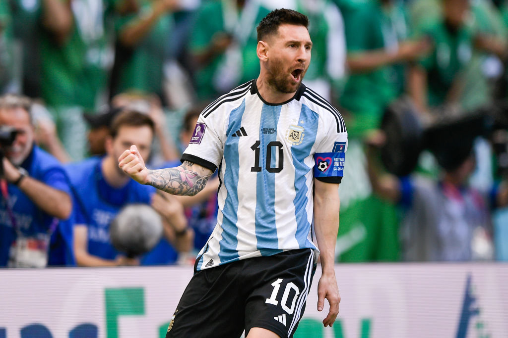 Mundial  Una ilusión que se volvió pesadilla: Argentina pierde 2-1 con Arabia Saudita en la primera sorpresa de Qatar 2022