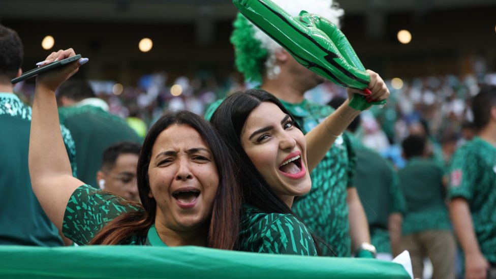 Mundial  Creía que sería el partido más fácil: la decepción de Argentina tras la impactante derrota ante Arabia Saudita (y el delirio árabe)