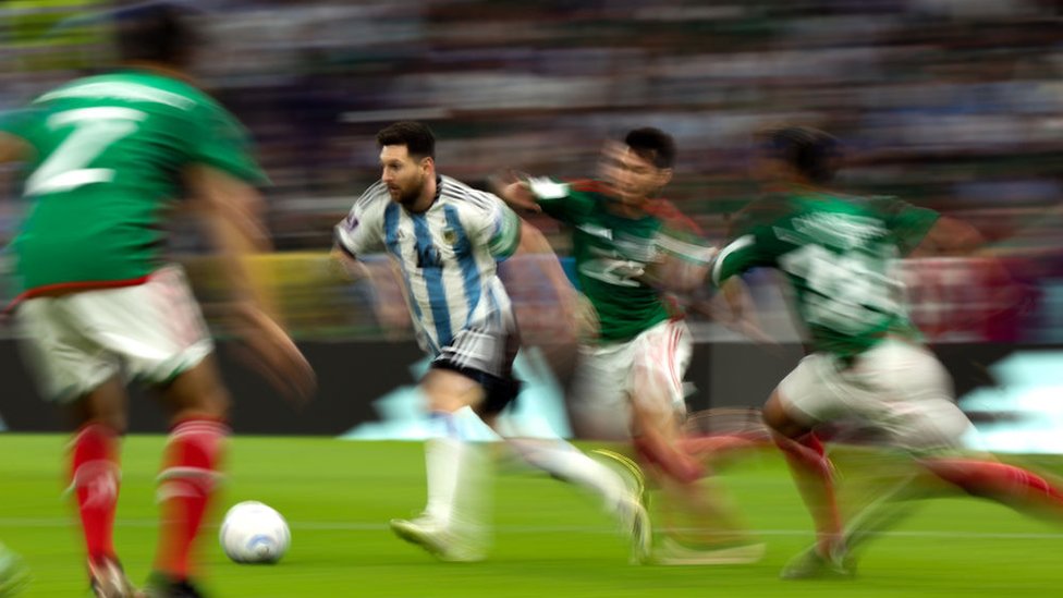 Mundial: Argentina vence a México, ¿qué necesitan ambos para pasar a la segunda ronda de la copa mundo?