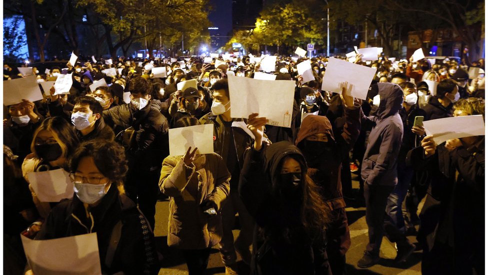 “Es un desafío sin precedentes a Xi Jinping”: 4 claves para entender el estallido de protestas en China