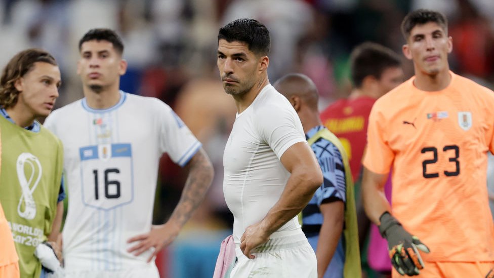 Mundial  Uruguay cae 2-0 ante Portugal: qué necesita La Celeste para avanzar a octavos de final en Qatar 2022