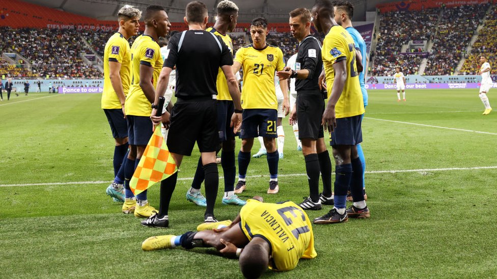 Mundial: las 3 razones detrás de la decepcionante eliminación de Ecuador en Qatar 2022 frente a Senegal