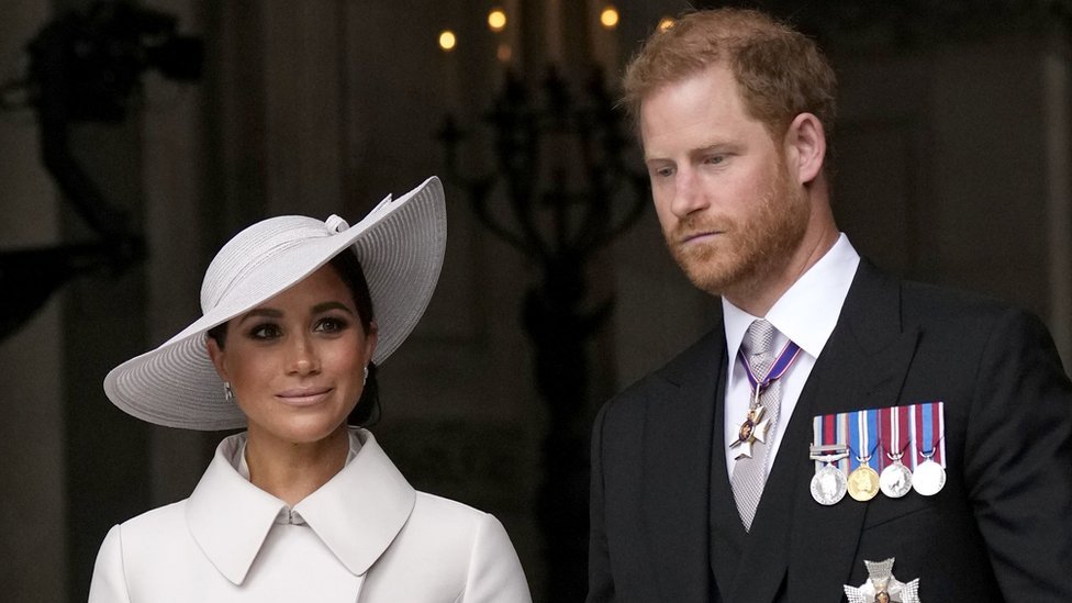 “Repugnantes y muy reales”: las amenazas que Meghan Markle sufrió como miembro de la familia real británica
