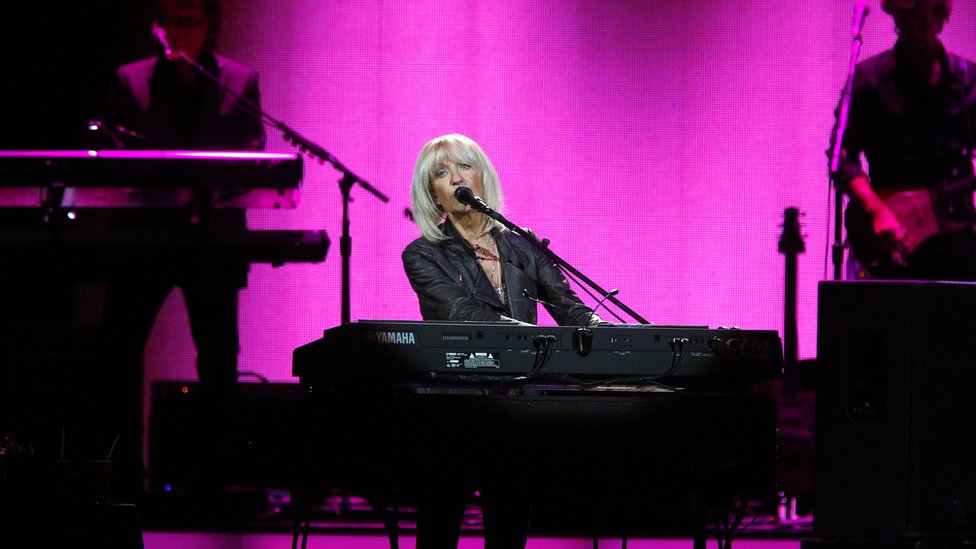 Muere Christine McVie, cantante de la emblemática banda británica Fleetwood Mac y autora de grandes éxitos como Little Lies