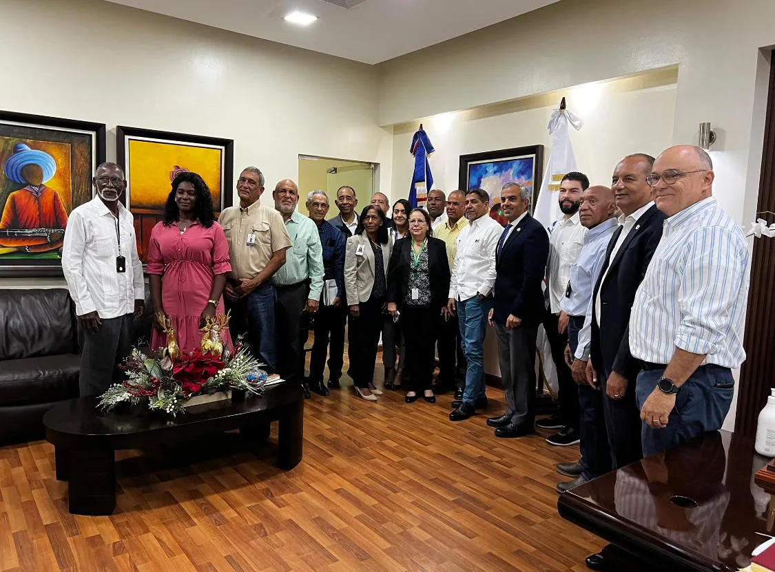 Gobierno Dominicano reactiva el Consejo Nacional de Agricultura Orgánica