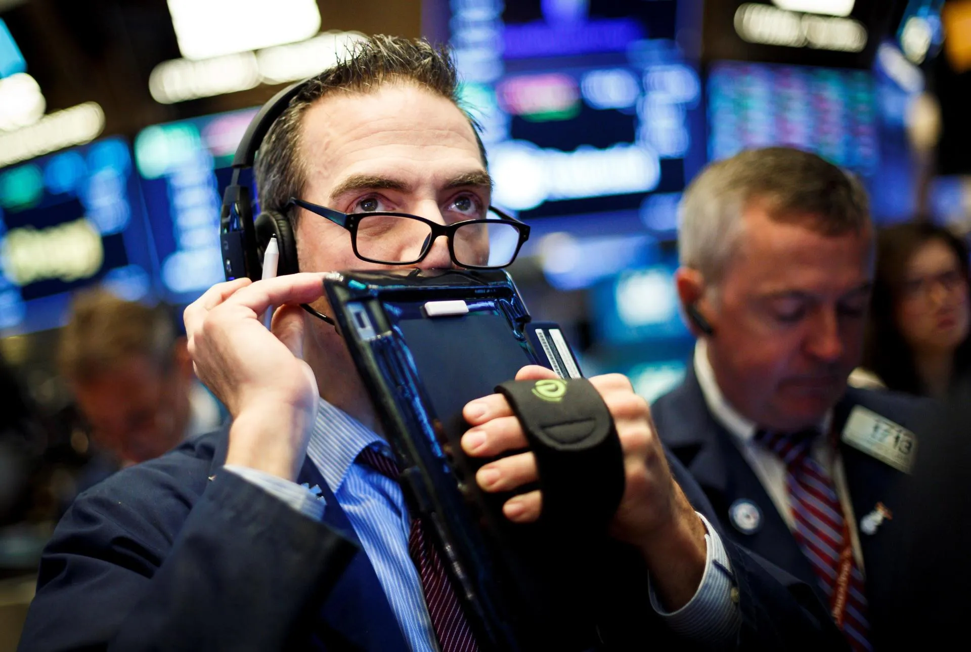 Wall Street abre verde y el Dow Jones gana un 0,50 %