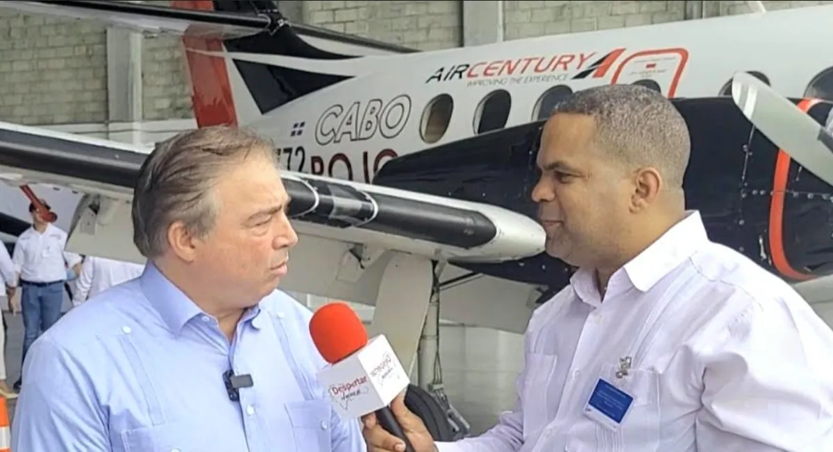 Aviación Civil  asegura vuelo Santo Domingo-Pedernales impulsará turismo interno