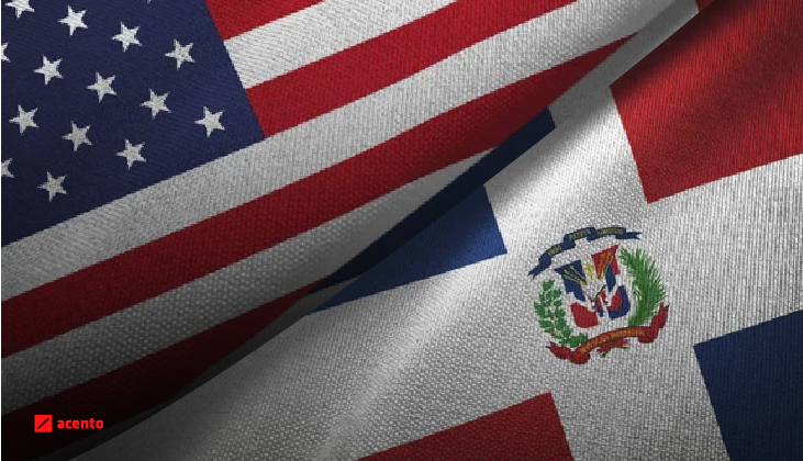 Cinco hechos que contextualizan la situación actual entre EE.UU y República Dominicana