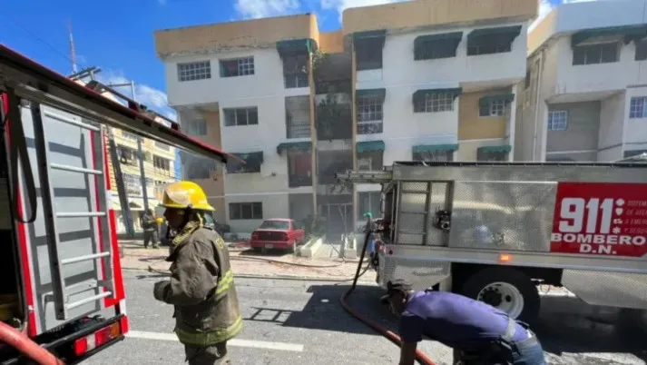 Falleció hombre resultó con quemaduras en explosión tanque de gas en Don Bosco