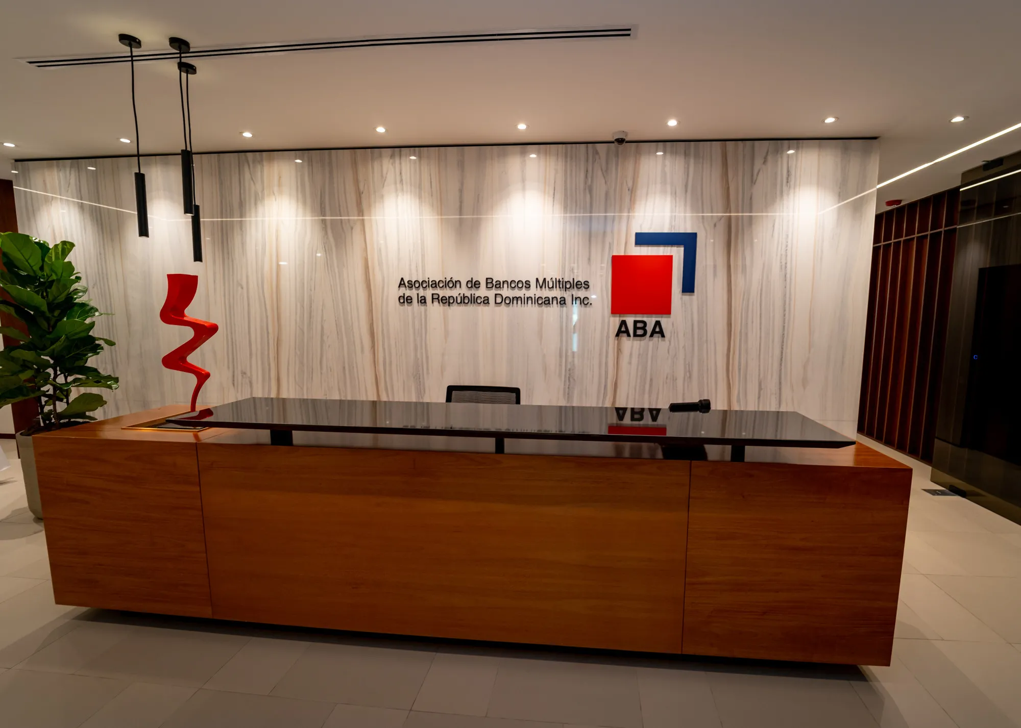 La ABA inaugura sus nuevas instalaciones en Hábitat Center