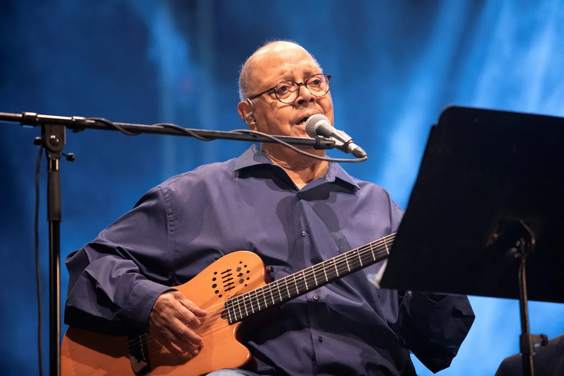 Pablo Milanés: músico, poeta y cantautor insigne de la nueva trova cubana