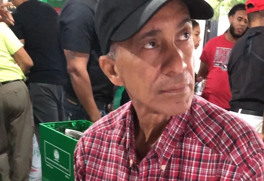 Ciudadano Fernando Ramírez Moreno continúa desaparecido