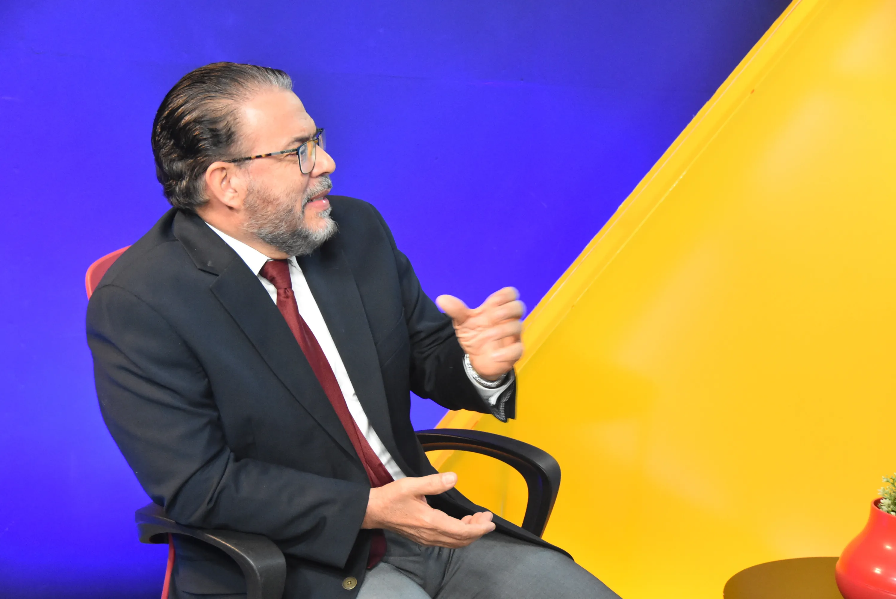 Guillermo Moreno: “en una investigación seria no hay forma de que la mano del MP no alcance a Danilo Medina”