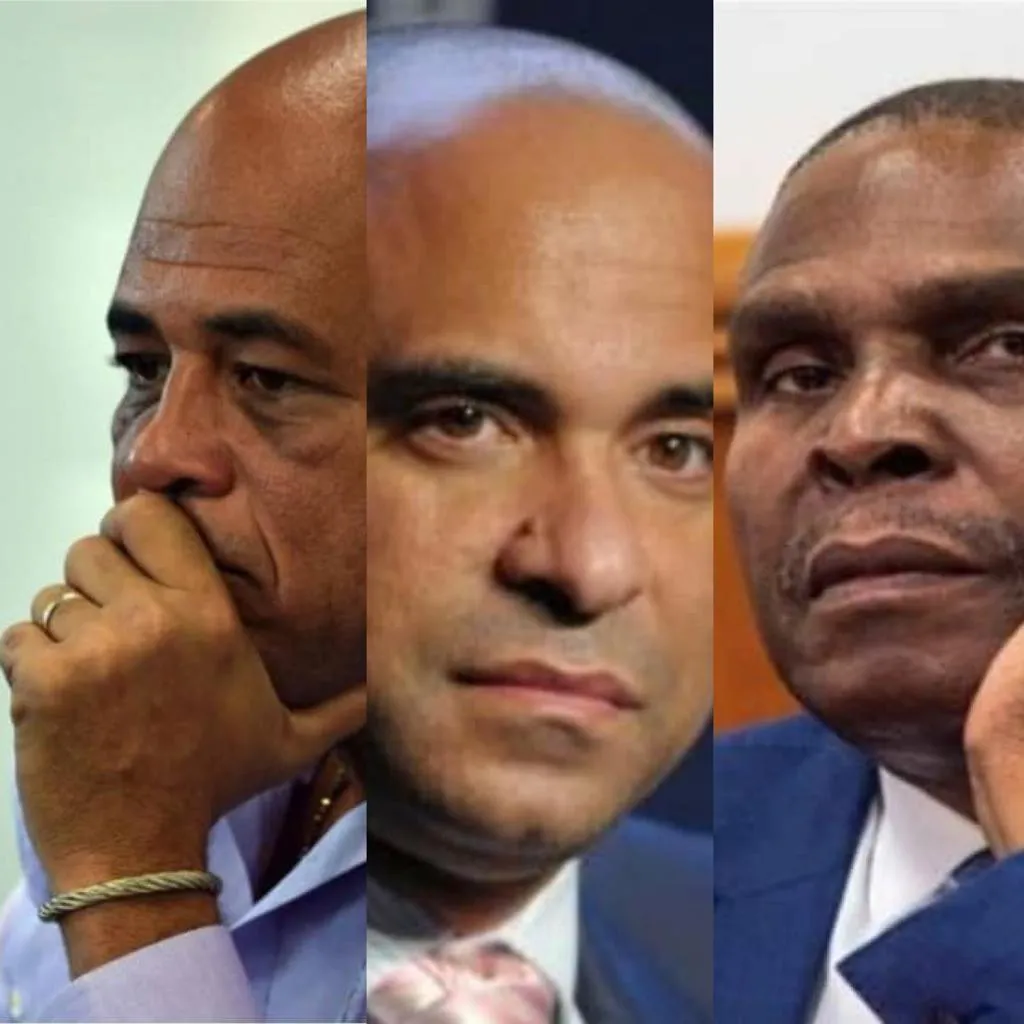 Canadá sanciona al expresidente Michel Martelly y dos exprimeros ministros haitianos 