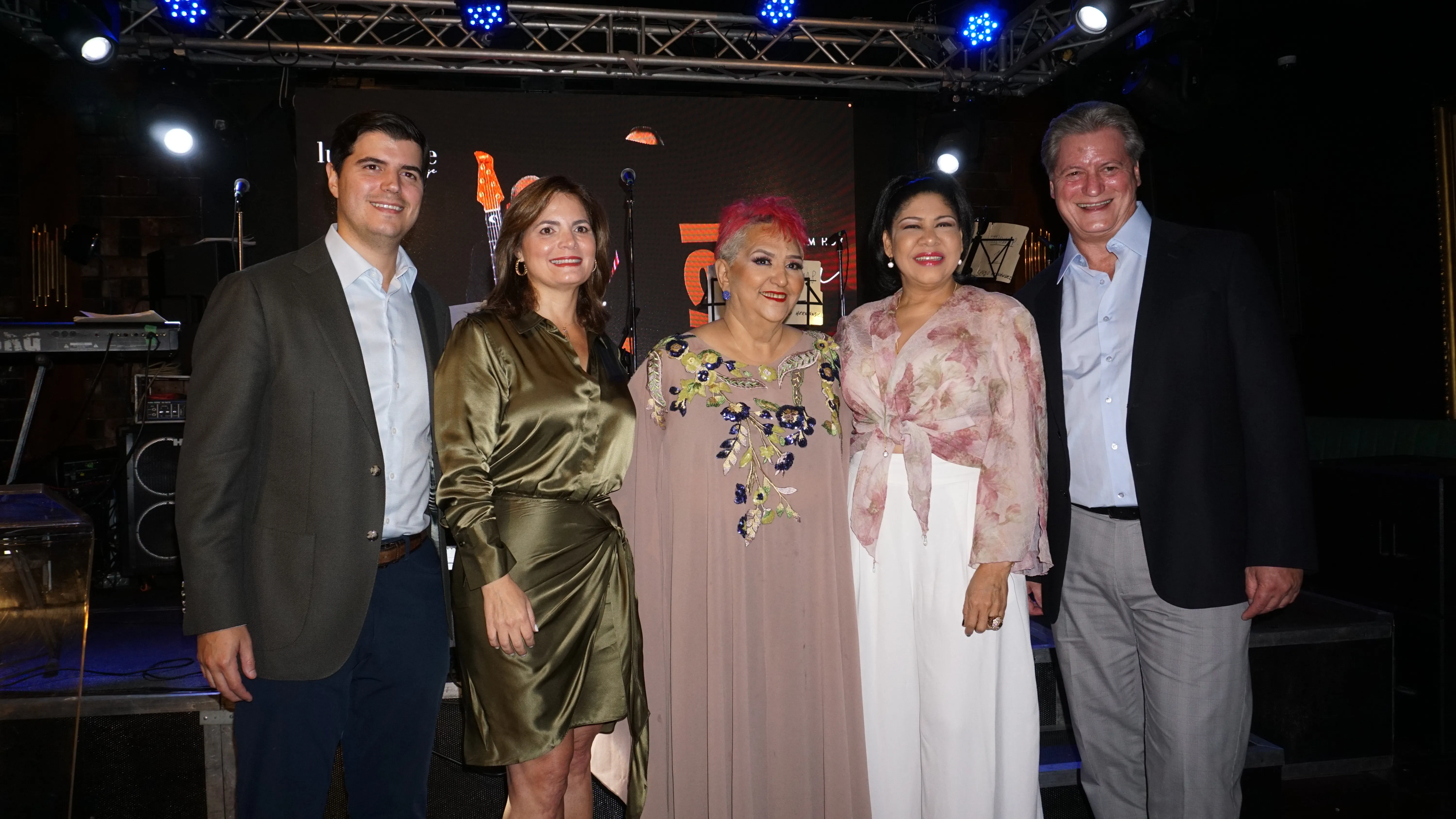 Lungomare Bar & Lounge apuesta al talento nacional