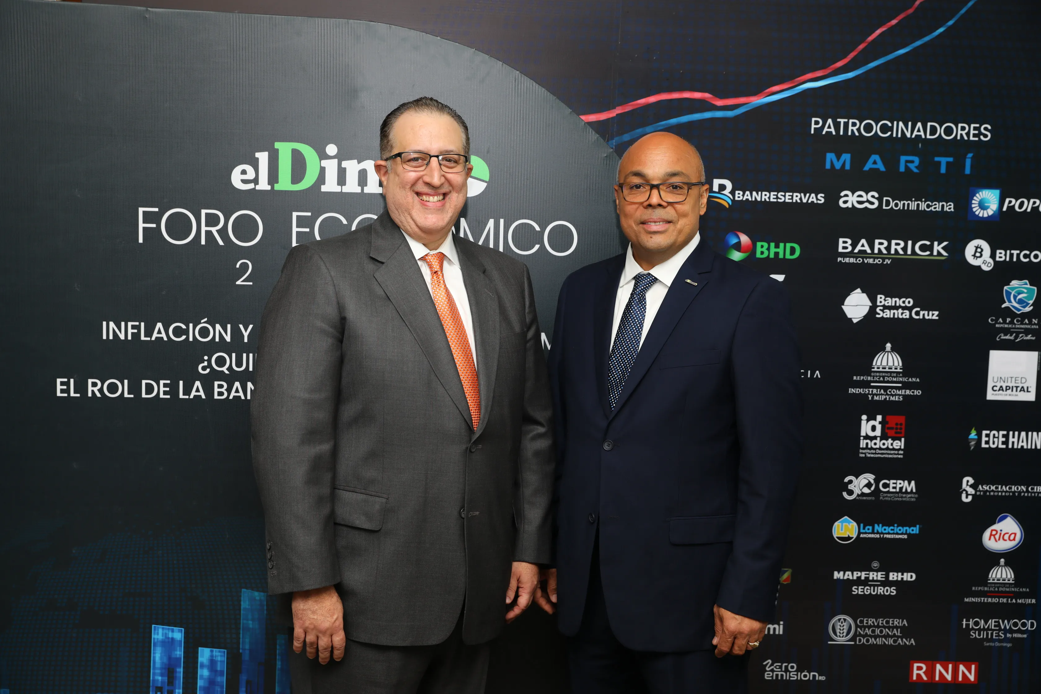 Foro elDinero describe escenarios desafiantes para la economía de la RD