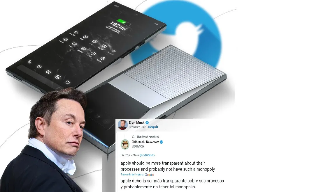Musk carga contra Apple por retirar publicidad de Twitter