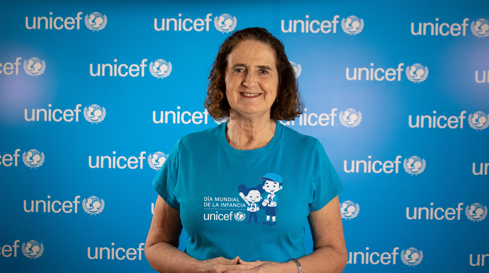 Unicef llama a la unidad a favor de la niñez 