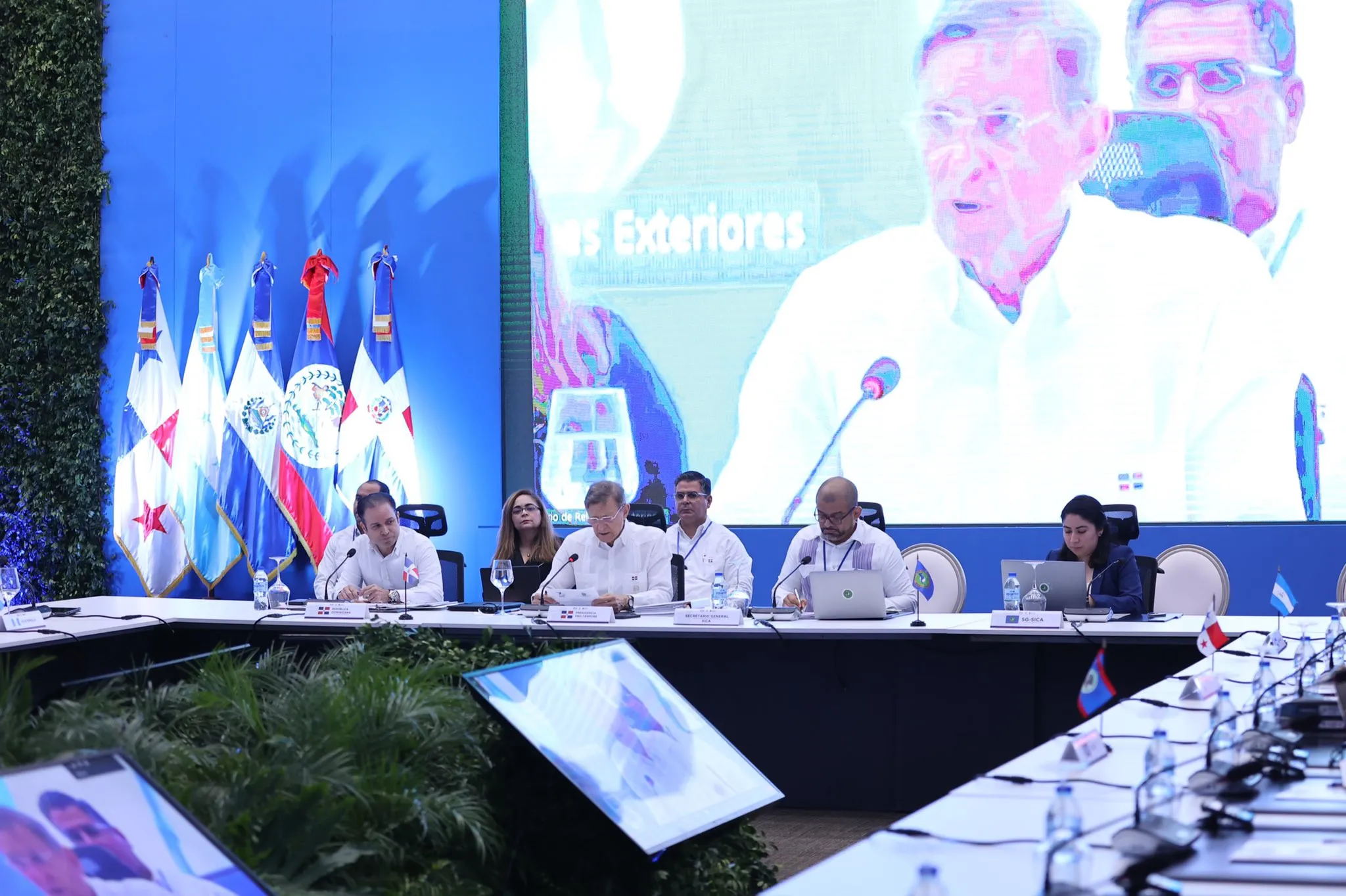 República Dominicana acogerá la Cumbre de Jefes de Estado del Sica