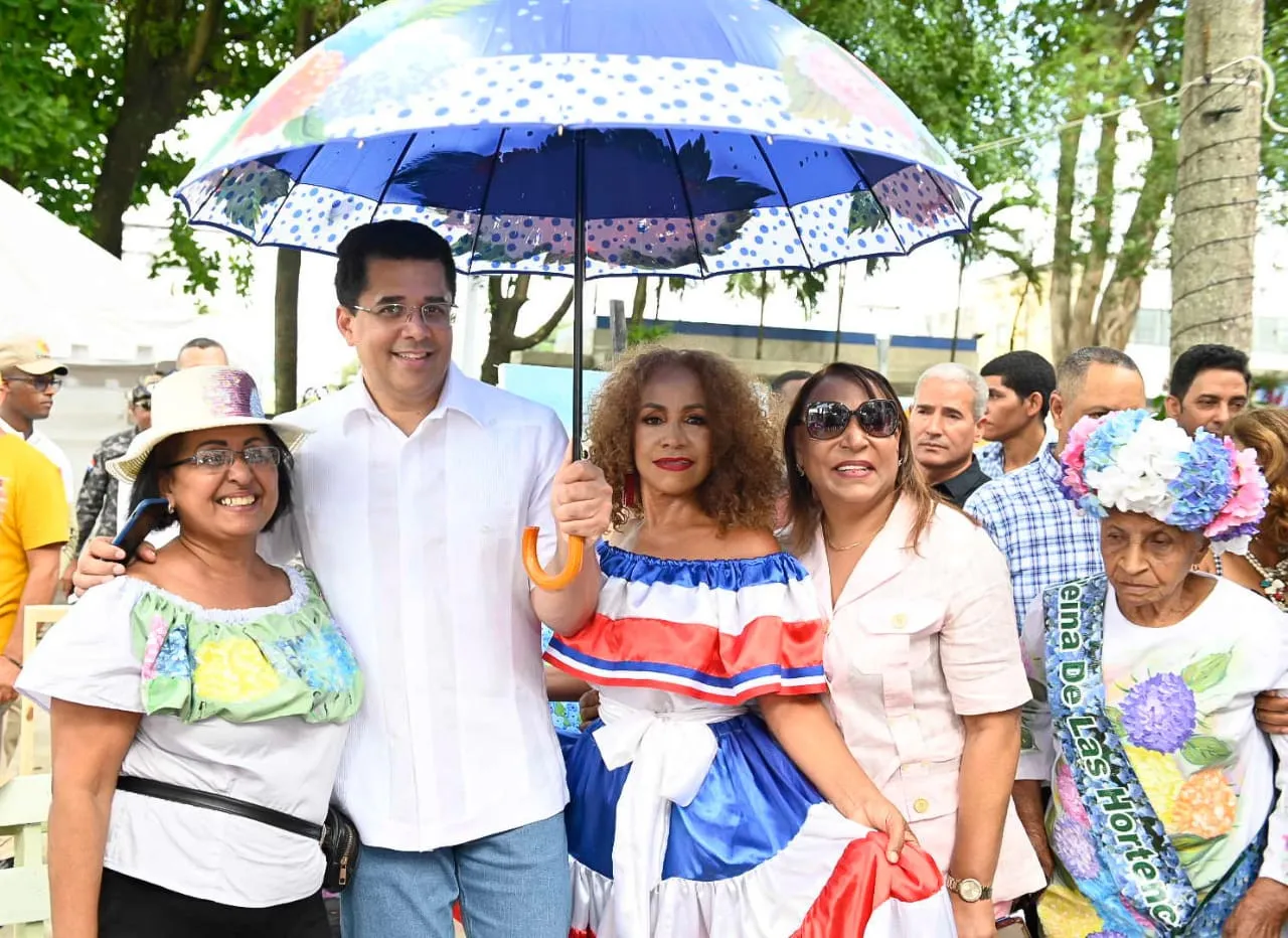 Bonao vibra con inauguración de 'Turismo en Cada Rincón'
