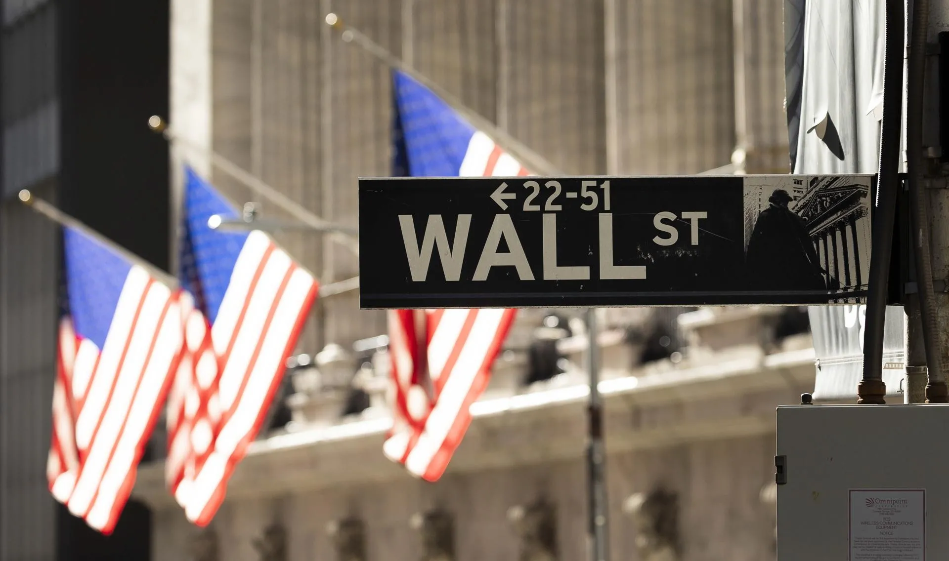 Wall Street abre al alza y el Dow Jones gana un 0,19 % tras otra bajada de la inflación