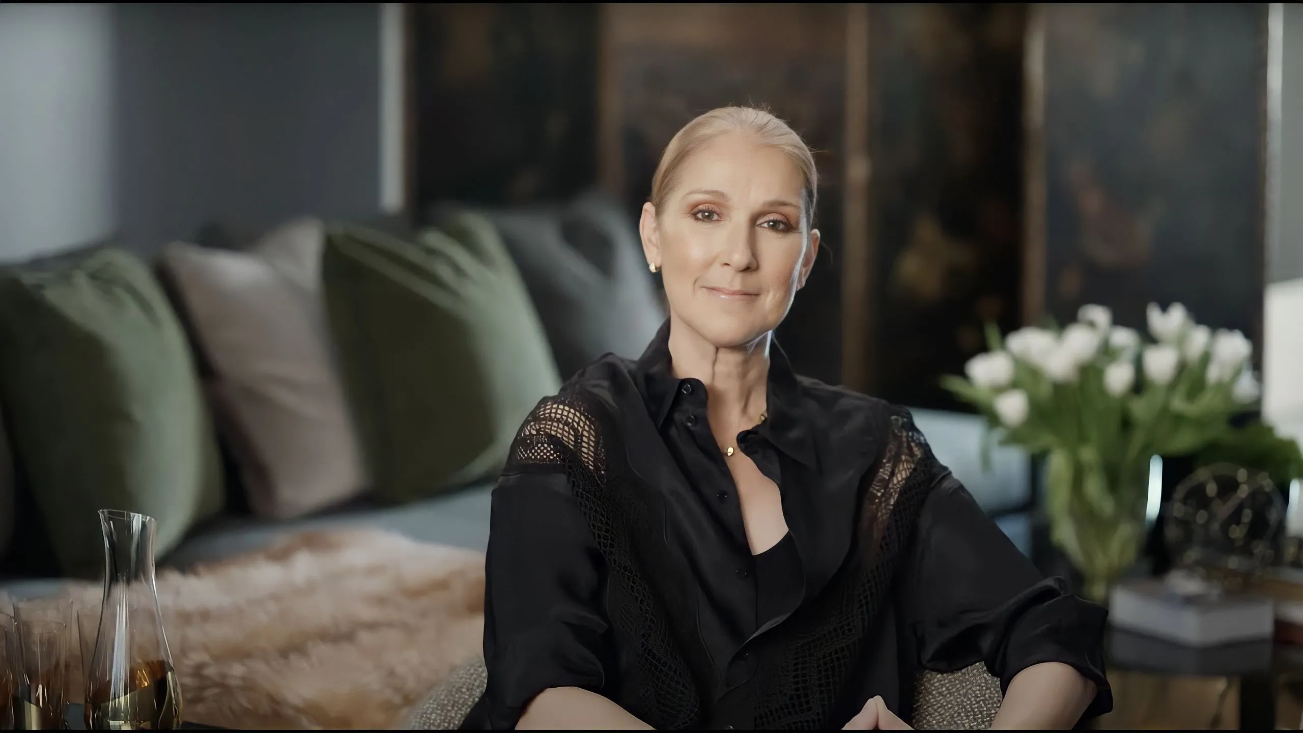 VIDEO: El emotivo mensaje con el que Céline Dion revela enfermedad neurológica