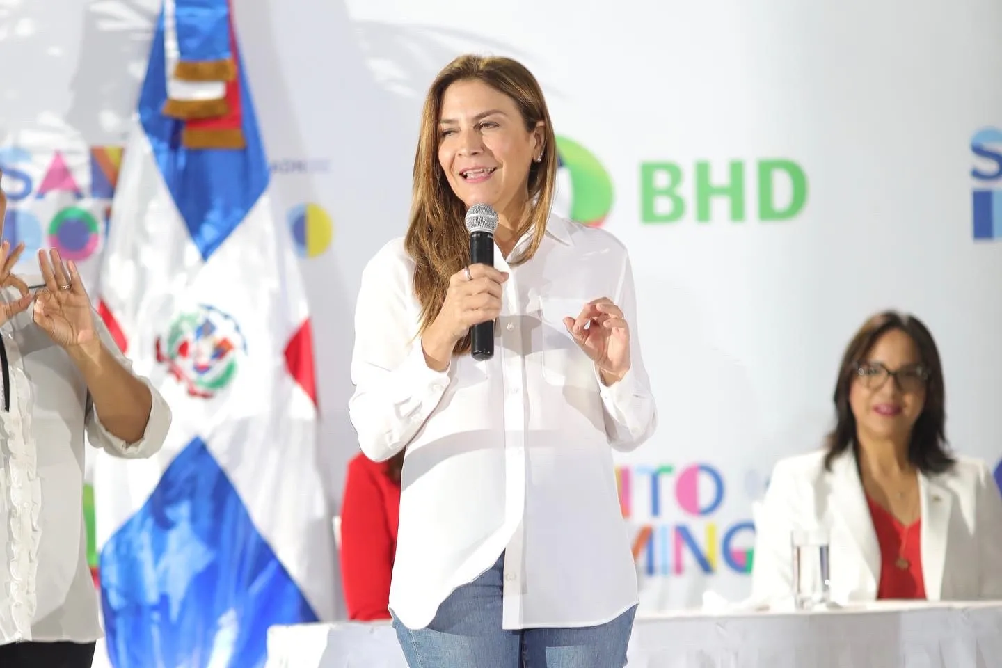 Carolina Mejía participará en primera Cumbre de Ciudades Saludables en Londres
