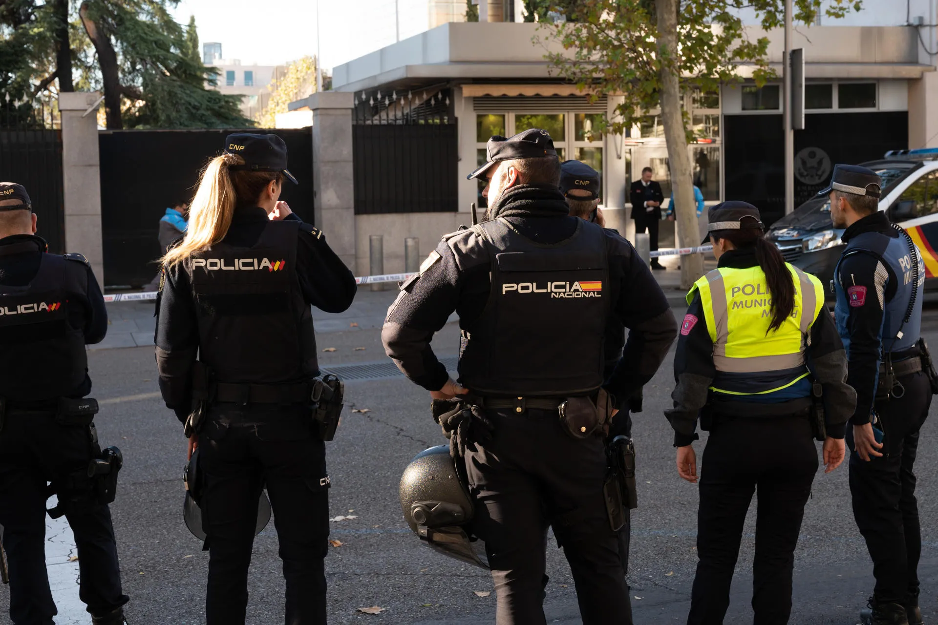 Al menos siete detenidos en otro caso de supuesta compra de votos en España