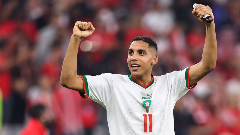 Marruecos da la sorpresa: se clasifica a octavos de final como líder de grupo y Bélgica queda eliminada