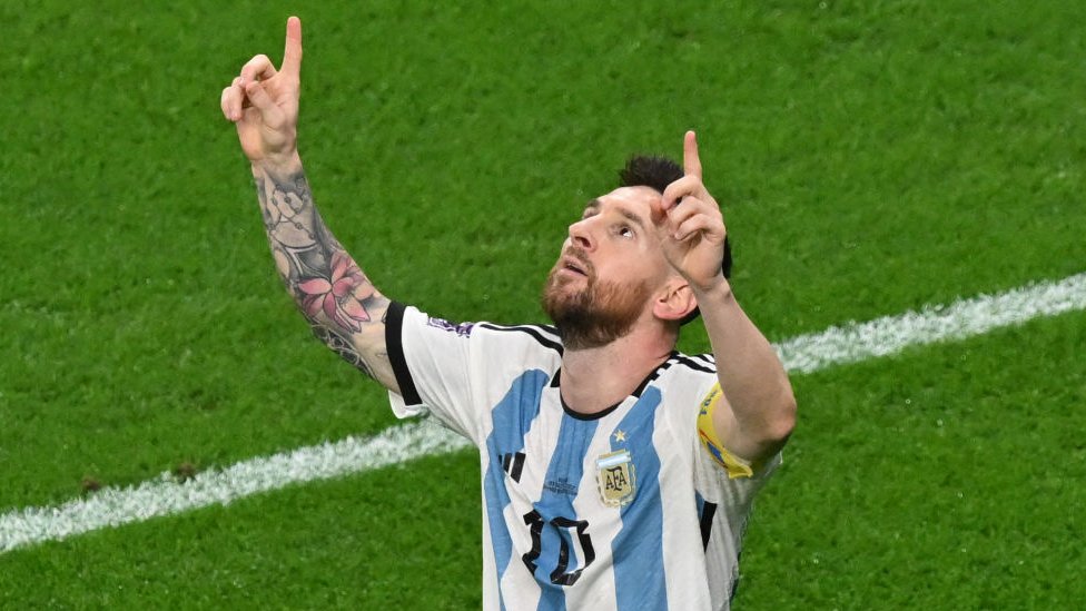 Mundial Qatar 2022  ¡Mil veces Lionel Messi!: Argentina gana 2-1 a Australia y clasifica a los cuartos de final de Qatar 2022